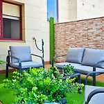 Piso Céntrico Con Terraza Appartement