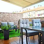 Appartement Piso Céntrico Con Terraza Saint-Jacques-de-Compostelle