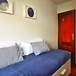 Piso Céntrico Con Terraza Appartement Saint-Jacques-de-Compostelle