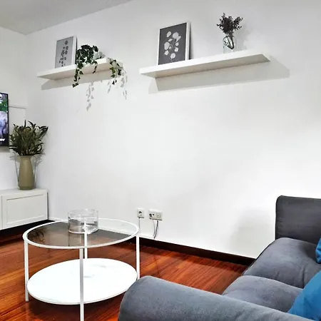 Appartement Piso Céntrico Con Terraza Saint-Jacques-de-Compostelle
