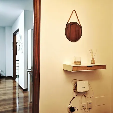 Piso Centrico Con Terraza Y Parking Santiago de Compostela