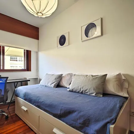Appartement Piso Céntrico Con Terraza *
