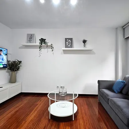 Apartmán Piso Centrico Con Terraza Y Parking *