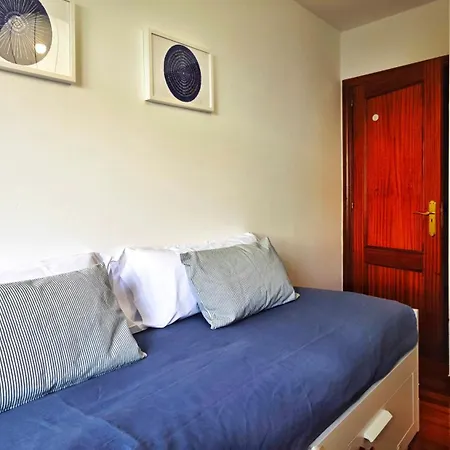 Piso Céntrico Con Terraza Appartement Saint-Jacques-de-Compostelle