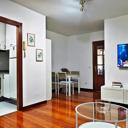 Apartment Piso Centrico Con Amplia Terraza *