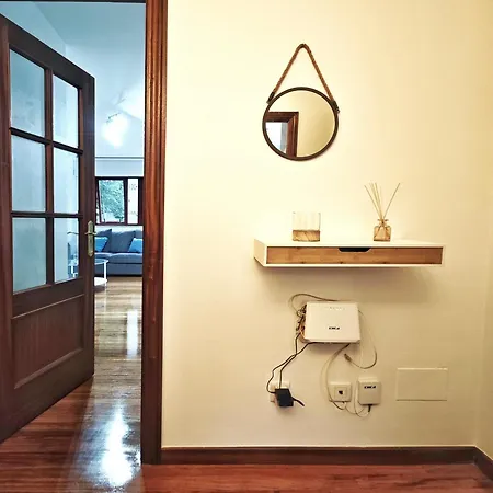 Piso Céntrico Con Terraza *