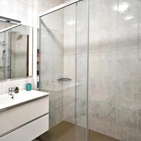 Piso Centrico Con Terraza Y Parking Apartmán