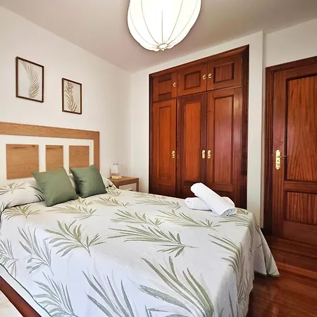 Appartamento Piso Centrico Con Amplia Terraza *