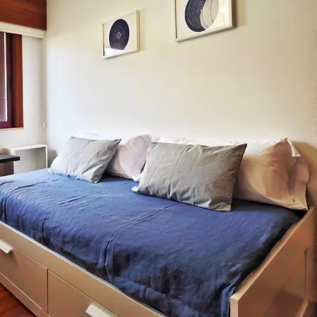 Piso Centrico Con Terraza Y Parking * Santiago de Compostela