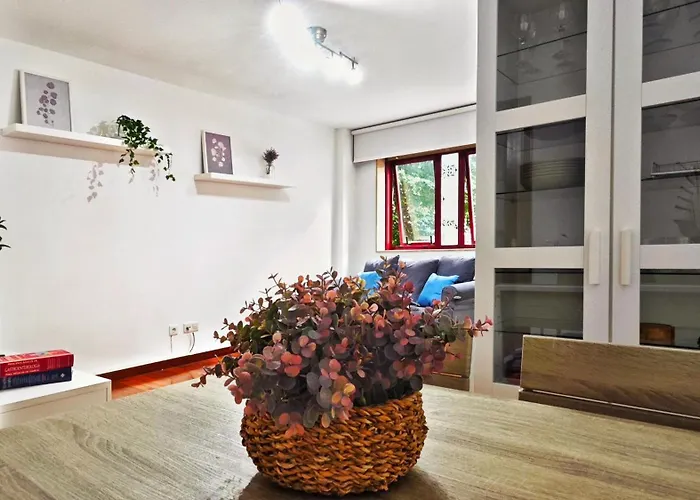 Piso Centrico Con Terraza Y Parking *