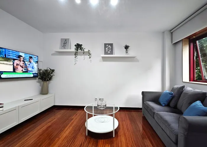 Lejlighed Piso Centrico Con Terraza Y Parking *