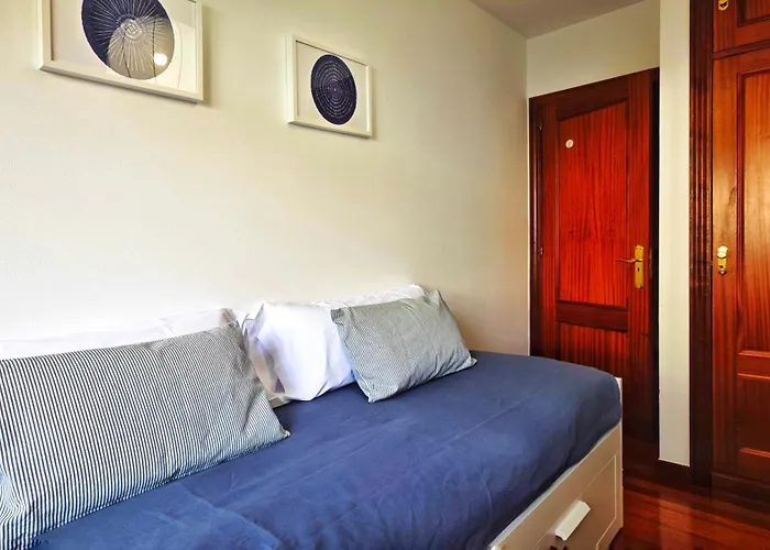 Piso Centrico Con Terraza Y Parking Lejlighed Santiago de Compostela