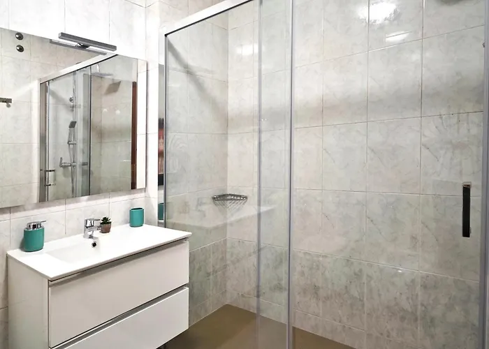 Piso Centrico Con Terraza Y Parking Lejlighed